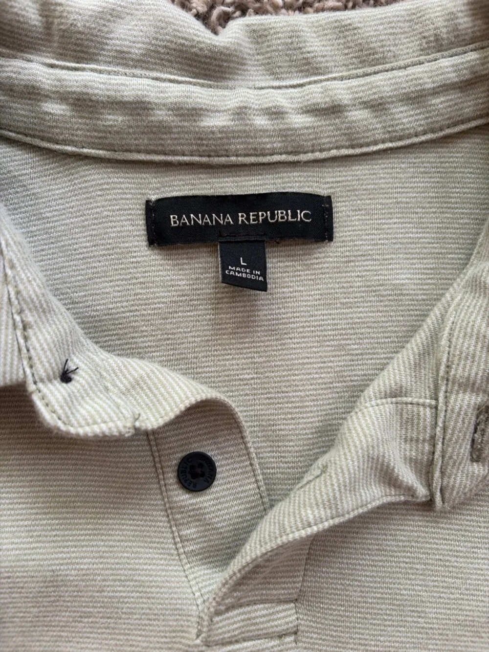 Banana Republic polo